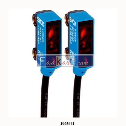 Picture of WSE2S-2F1330  1065941 SICK  RED-LIGHT PINPOINT 2.0 LED