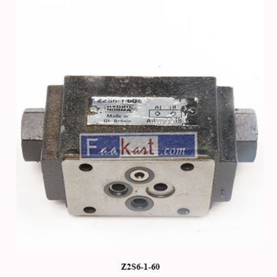 Picture of Z2S6-1-60 BOSCH REXROTH  CHECK VALVE