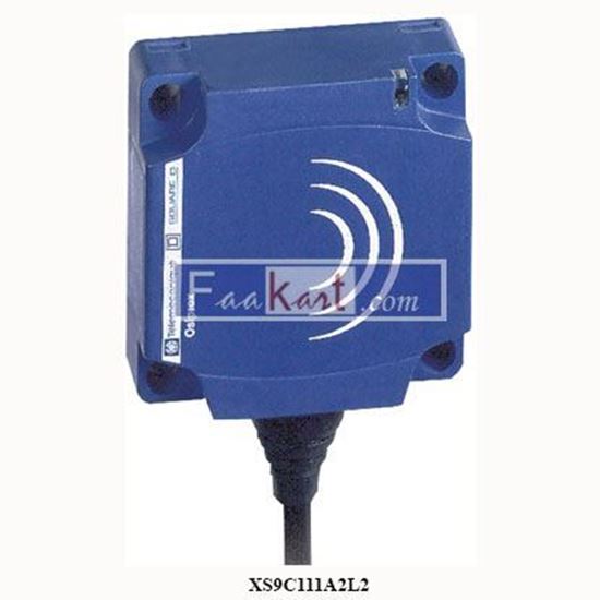 Picture of XS9C111A2L2  SCHNEIDER  Inductive proximity sensors