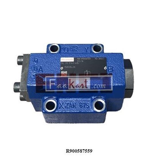 Picture of R900587559 REXROTH HY-CHECK VALVE SL20PA1-4X/M