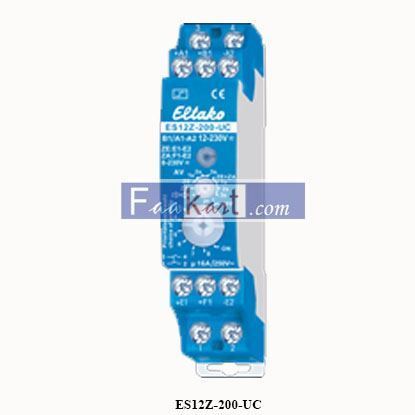 Picture of ES12Z-200-UC  ELTAKO  Electronic impulse switch with potential free contacts