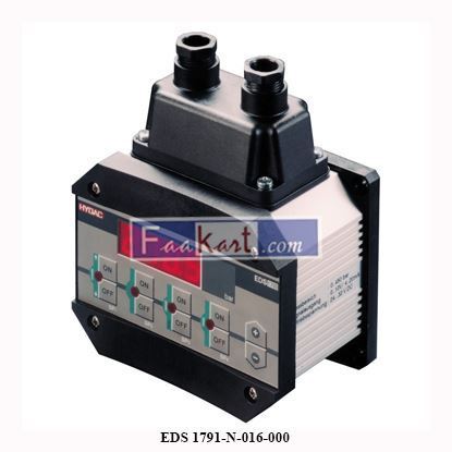 Picture of EDS 1791-N-016-000 | Hydac | Electronic Pressure Switch