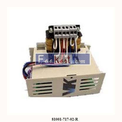 Picture of 81001-717-02-R  Allen Bradley  Fiberglass Filter