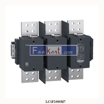 Picture of LC1F1000M7  SCHNEIDER  contactor
