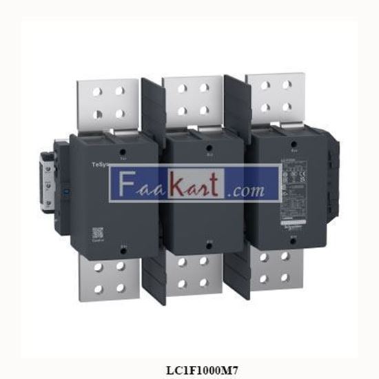Picture of LC1F1000M7  SCHNEIDER  contactor