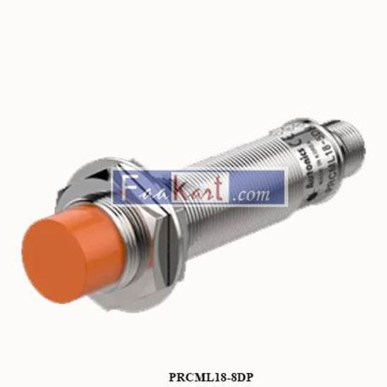 Picture of PRCML18-8DP  Autonics   Cylindrical Inductive Proximity Sensors