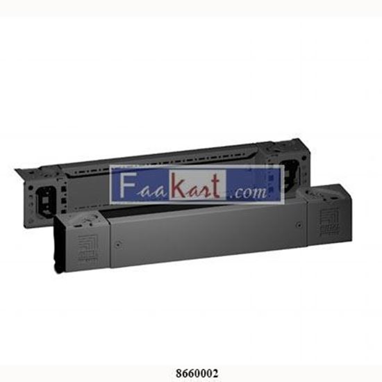 Picture of VX 8660002  RITTAL Front Trim Kit Base/Plinth Trim Panel