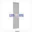 Picture of VX 8105245  RITTAL Side panel, screw-fastened, sheet steel for VX
