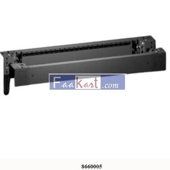 Picture of 8660005  RITTAL Front Trim Kit Base/Plinth Trim Panel for Use with VX Base/Plinth System