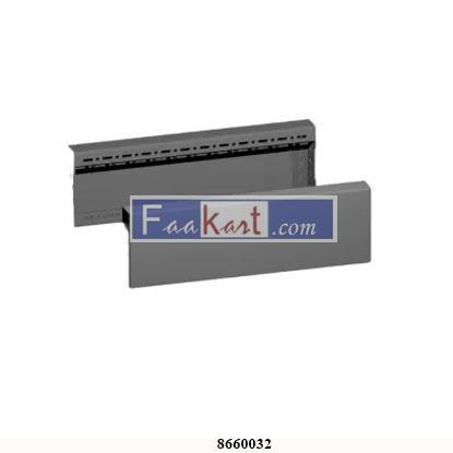 Picture of 8660032  RITTAL  Front Trim Kit Base/Plinth Trim Panel for Use with VX Base/Plinth System