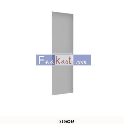 Picture of 8106245  RITTAL Sheet Steel Side Panel