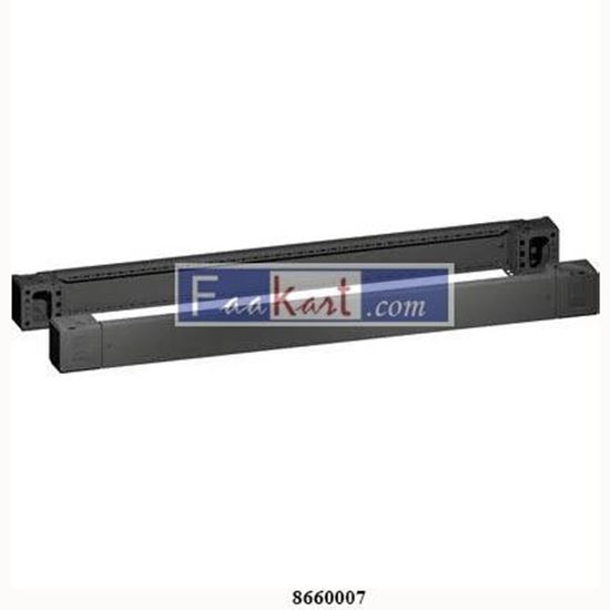 Picture of 8660007 RITTAL  Front Trim Kit Base/Plinth Trim Panel for Use with VX Base/Plinth System