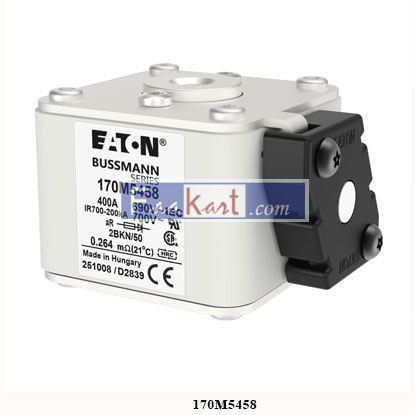 Picture of 170M5458  EATON Bussmann  FUSE