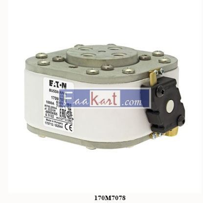 Picture of 170M7078  EATON Fuse-link