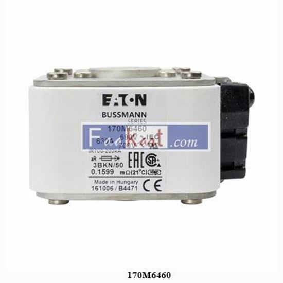 Picture of 170M6460  EATON  Fuse-link