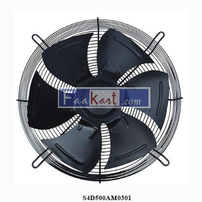 Picture of S4D500-AM03-01 EBM EBM-PAPST  FAN AC