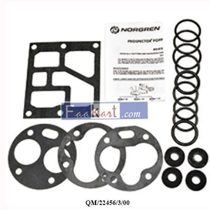 Picture of QM/22456/3/00 NORGREN WALTER PNEUMATIC VALVES (ISO)