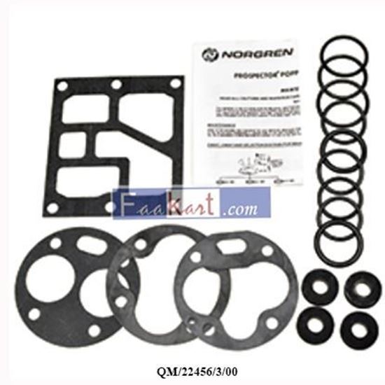 Picture of QM/22456/3/00 NORGREN WALTER PNEUMATIC VALVES (ISO)