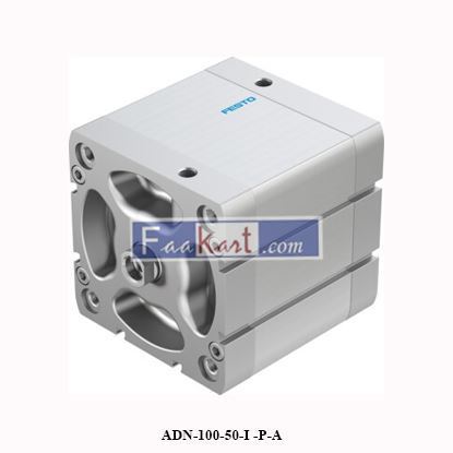 Picture of ADN-100-50-I-P-A FESTO Compact cylinder - 536390