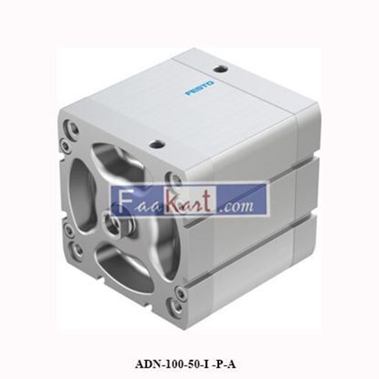 Picture of ADN-100-50-I-P-A FESTO Compact cylinder - 536390