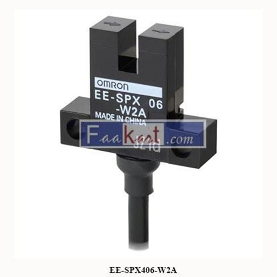 Picture of EE-SPX406-W2A  Omron  Photoelectric Sensor