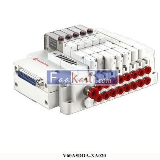 Picture of V60A5DDA-XA020  NORGREN    Solenoid Pilot Valve