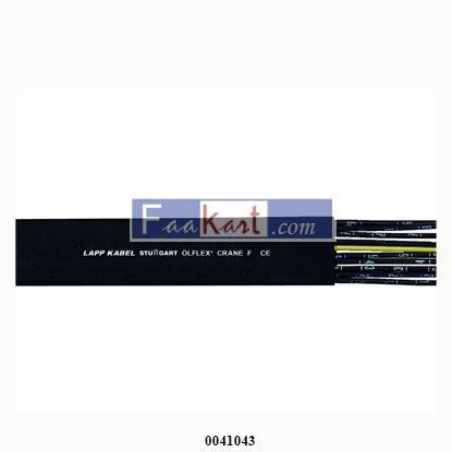 Picture of 41043  LAPP  OLFLEX CRANE F Control Cable