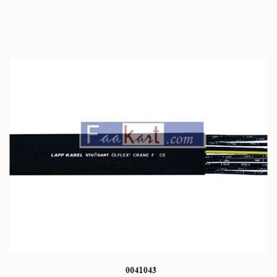 Picture of 41043  LAPP  OLFLEX CRANE F Control Cable