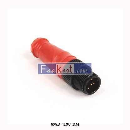 Picture of 898D-418U-DM ALLEN BRADLEY 898 Safety Connection System Accessory