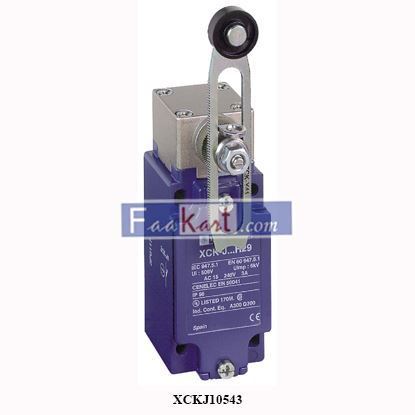 Picture of XCKJ10543 SCHNEIDER ELECTRIC Limit switch