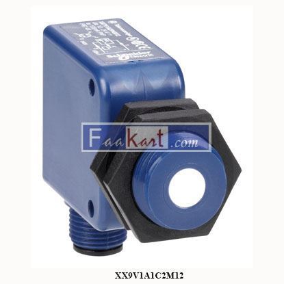 Picture of XX9V1A1C2M12  TELEMECANIQUE Ultrasonic sensors