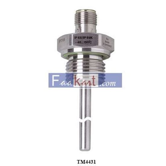 Picture of TM4431 IFM  Temperature sensor with process connection