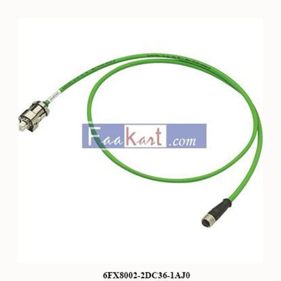 Picture of 6FX8002-2DC36-1AJ0  SIEMENS  MOTION CONNECT