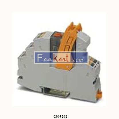 Picture of 2905292  RIF-1-RPT-LV-230AC/2X21MS  PHOENIX CONTACT Relay module