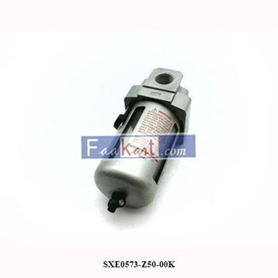 Picture of SXE0573-Z50-00K NORGREN ISO Star solenoid valve ISO 1, 5/2, solenoid pilot / solenoid pilot