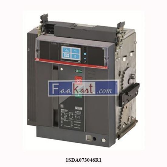 Picture of 1SDA073046R1 ABB  E2.2N 2500 Ekip Touch LSIG 4p WMP MOVING PART FOR C.BREAKER