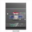 Picture of 1SDA107562R1  ABB  XT6N 800 Ekip Dip LS/I In=630 3p F F CIRCUIT BREAKER