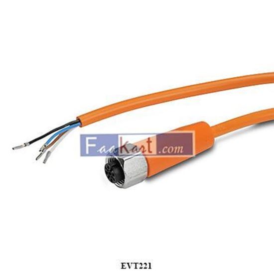 Picture of EVT221  IFM AutomationDirect connection cable