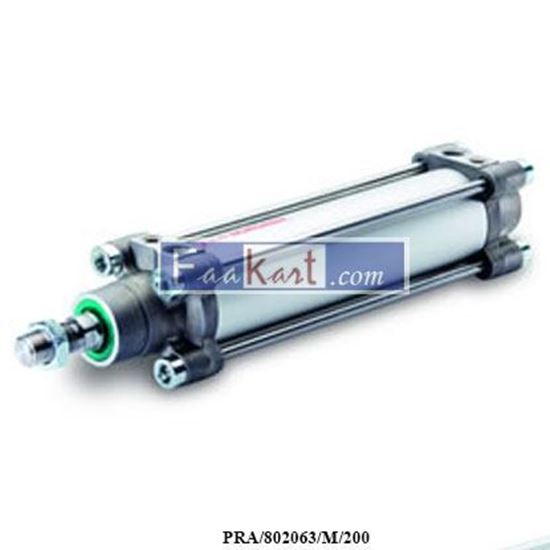 Picture of PRA/802063/M/200  NORGREN  ISOLine profile double acting cylinder