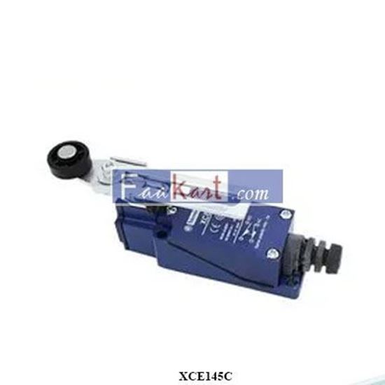 Picture of XCE145C  Telemecanique  Variable length thermoplastic roller lever