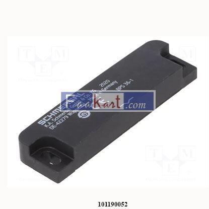 Picture of 101190052  Schmersal  SAFETY SENSOR ACTUATOR