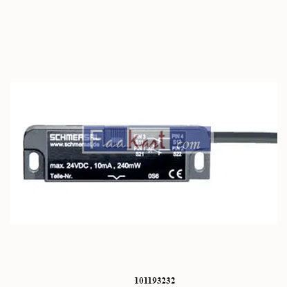 Picture of 101193232  BNS36-02/01ZG-L  SCHMERSAL  Safety Interlock Switch