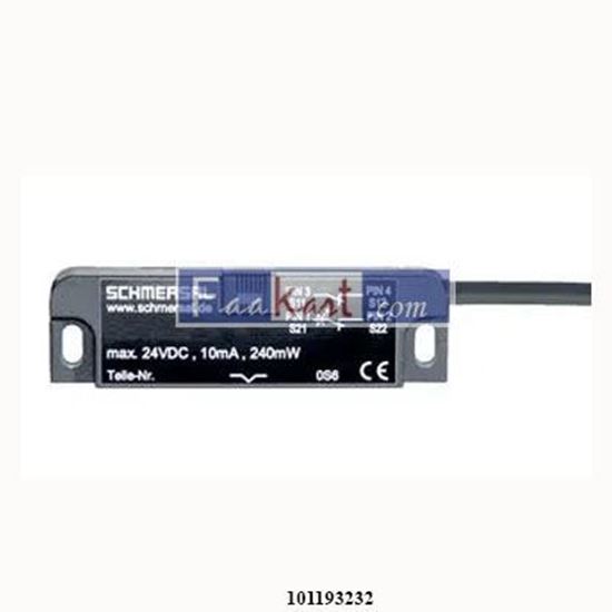 Picture of 101193232  BNS36-02/01ZG-L  SCHMERSAL  Safety Interlock Switch