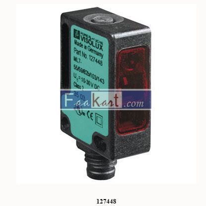 Picture of ML7-55/59/82B/103/143  127448  Pepperl + Fuchs  PHOTOELECTRIC SENSOR