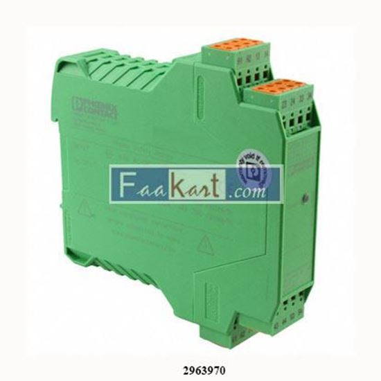 Picture of 2963970  PSR-SPP- 24UC/URM/5X1/2X2   Phoenix Contact  Coupling relay