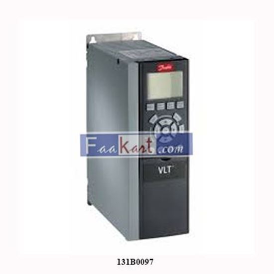 Picture of 131B0097  DANFOSS FC-302P1K5T5E20H2XXXXXXSXXXXAXBXCXXXXDX Frequency converter