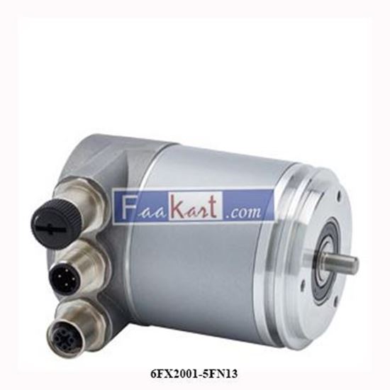 Picture of 6FX2001-5FN13  SIEMENS  absolute encoder