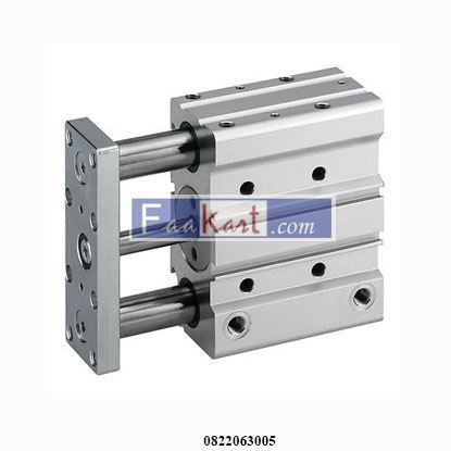Picture of 0822063005  EMERSON  Pneumatic Guided Cylinder