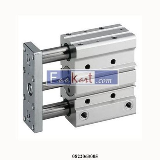 Picture of 0822063005  EMERSON  Pneumatic Guided Cylinder