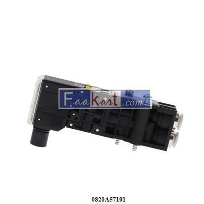 Picture of 0820A57101  Emerson Aventics  SOLENOID VALVE